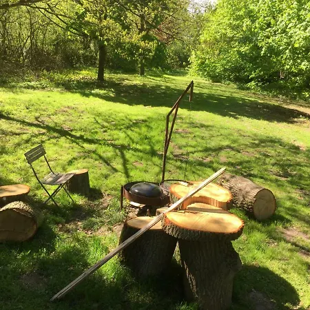 Lejlighed Gutshaus Zarnewanz