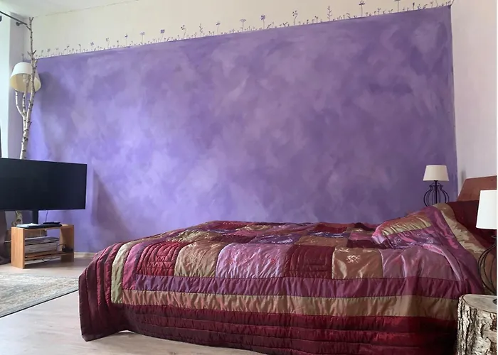 Gutshaus アパート Zarnewanz