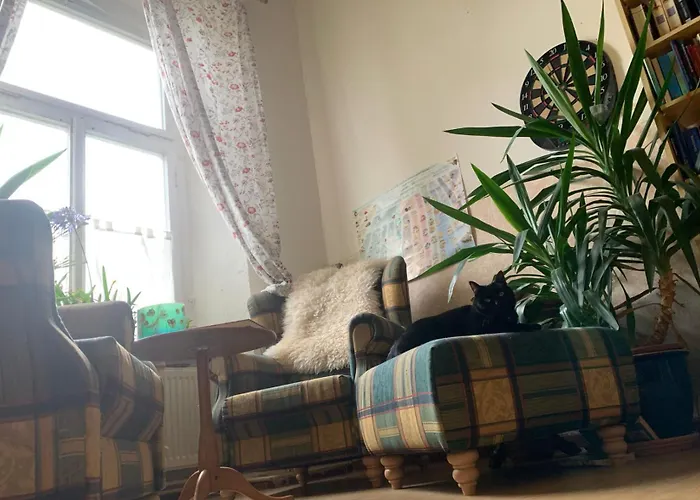 Gutshaus アパート Zarnewanz