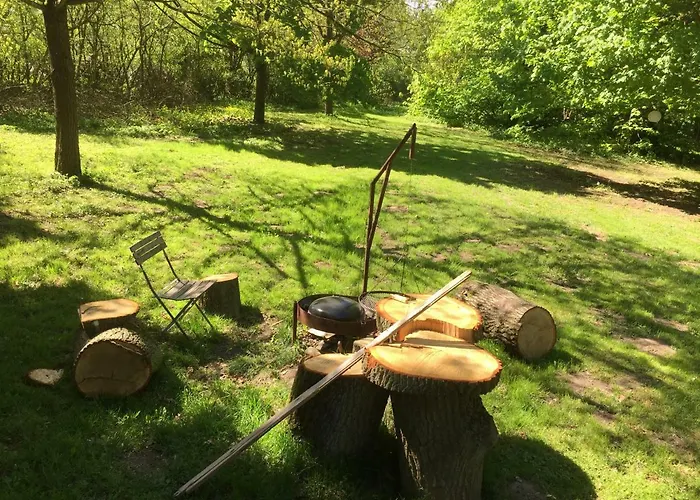 アパート Gutshaus Zarnewanz